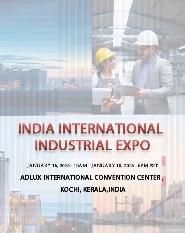 mibile image for India International Industrial Expo